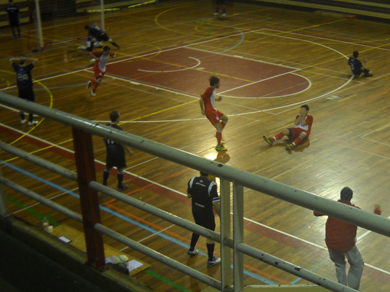 La alegría de Provincial que se quedó con un partido increíble