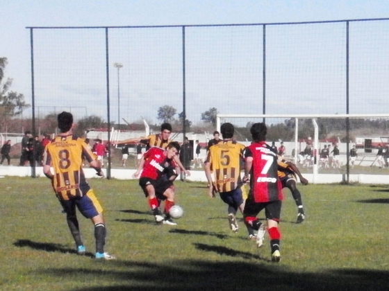 Tanto NOB como RC se quedaron con un punto