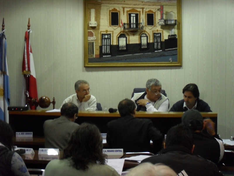 La Copa comenzará a disputarse el 9 de septiembre