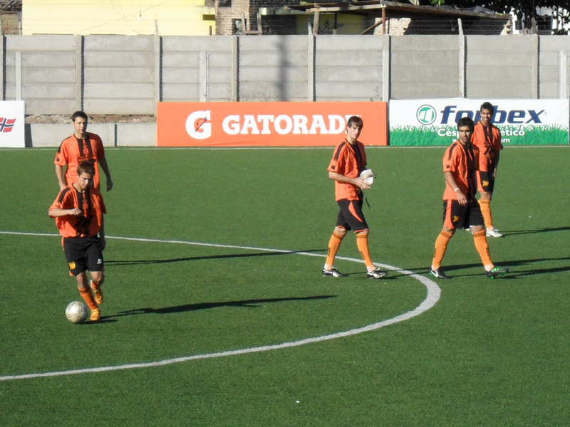 ADIUR viene de marcar 17 goles en las ultimas 2 jornadas
