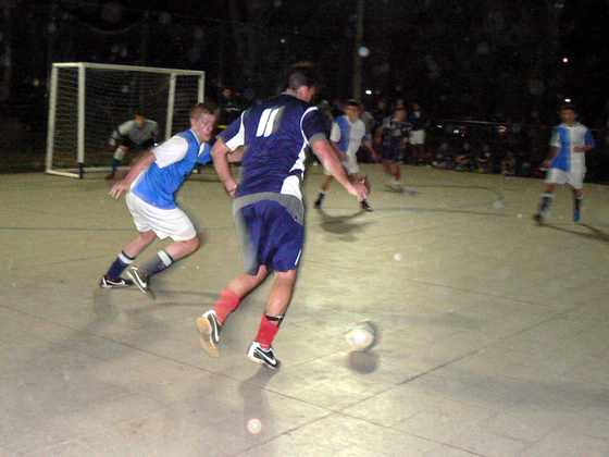 Jockey no pudo encontrarle la vuelta al partido