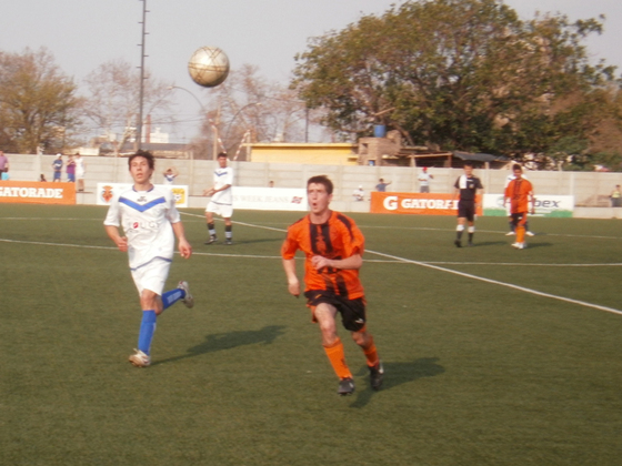 ADIUR y General Paz protagonizaron un gran partido en el Viaducto