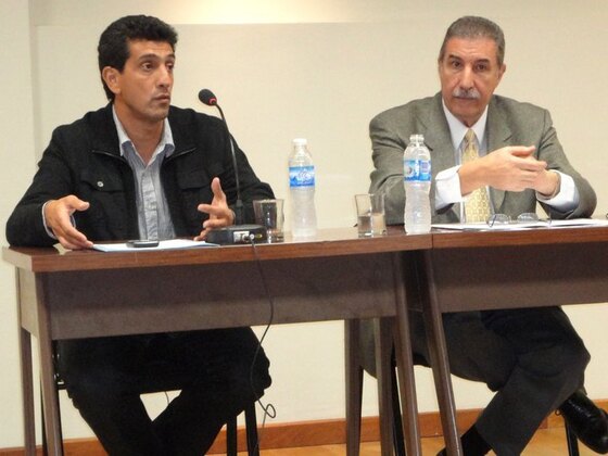 Sergio Pezzotta se refirió a la necesidad de incorporar árbitros mediante nuevos cursos.