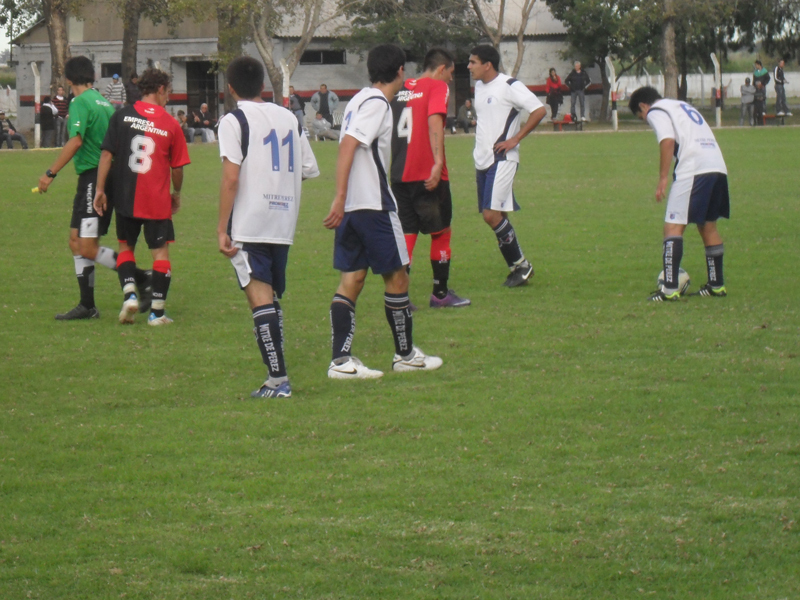 La Lepra le pisa los talones al equipo de Álvarez