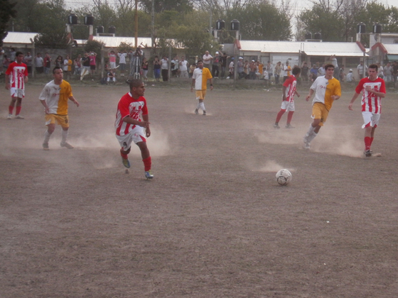 Pero el Albirrojo fue quién abrió el marcador