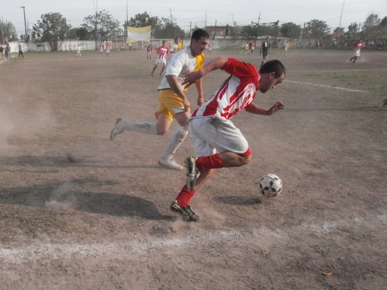 En el complemento, Unión se puso 2-0 y daba la sorpresa