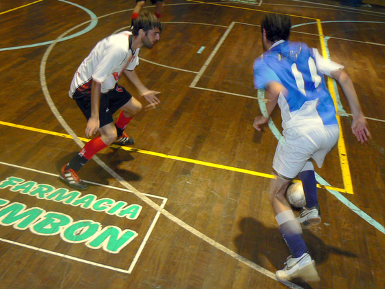 La Lepra tuvo su primer traspié en la temporada