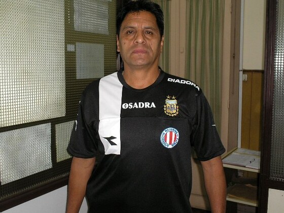 La presencia de Marcelo Villafa&ntilde;e sigue intacta. Es muy querido en los clubes de la ARF.