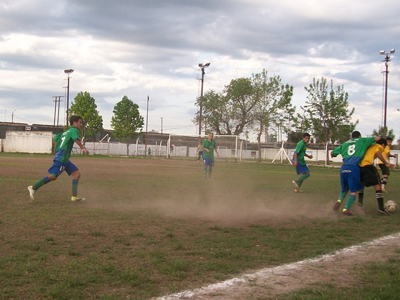 La fricción fue uno de los protagonistas de la tarde