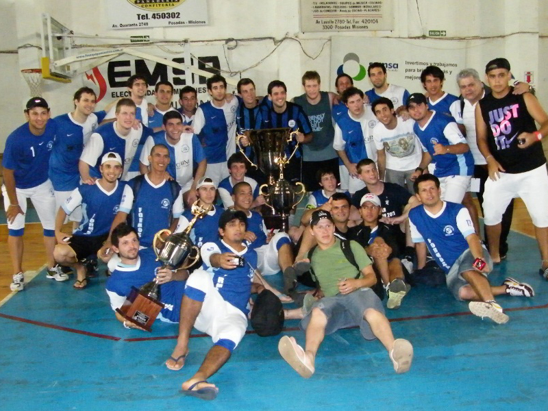 El equipo Sionista fue el mejor de la competencia y se quedó con el título