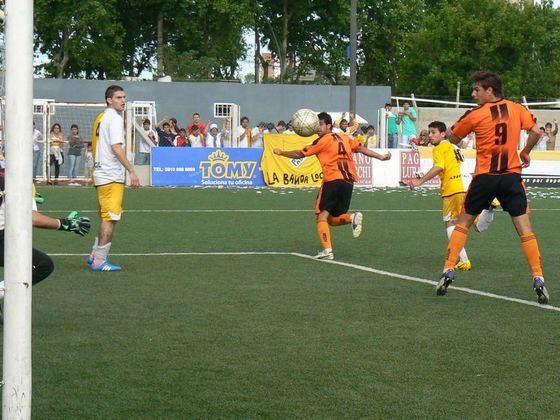 Con una fecha por disputarse, el de Soldini es el goleador de la Pinasco