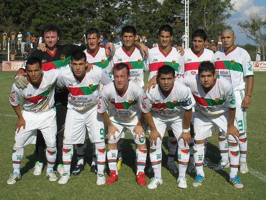 Este fue el equipo que presentó Aguirre en el 2012. Perdió por penales con Sanjustino.