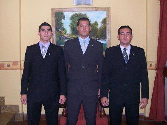 En partidos diferentes, estos 3 árbitros de la ARF dirigirán el Argentino B: Ferrari - Sosa - Luzzi.