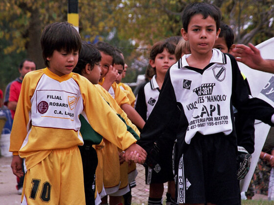 Imagen de Monumento a la solidaridad