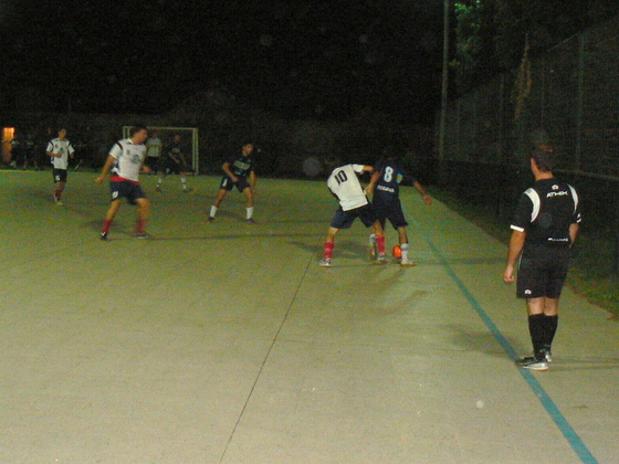 El equipo de Arroyito se impusieron a los de Fisherton y se mantuvieron en la punta