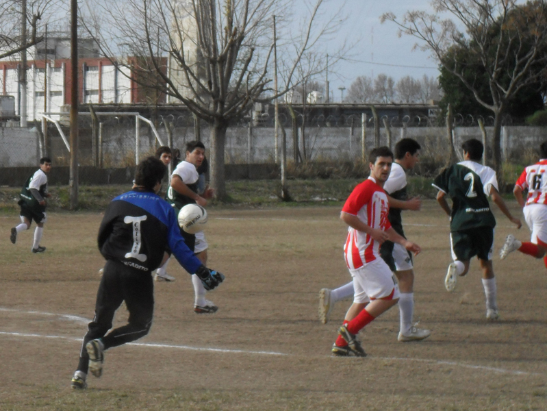 La quinta fecha del grupo 1 dejó algunas certezas