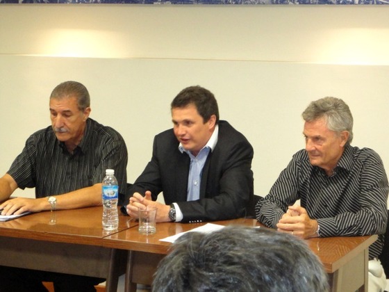 Dal Lago debió responder también algunas consultas referidas a los Subsididos del Co.Pro.De.