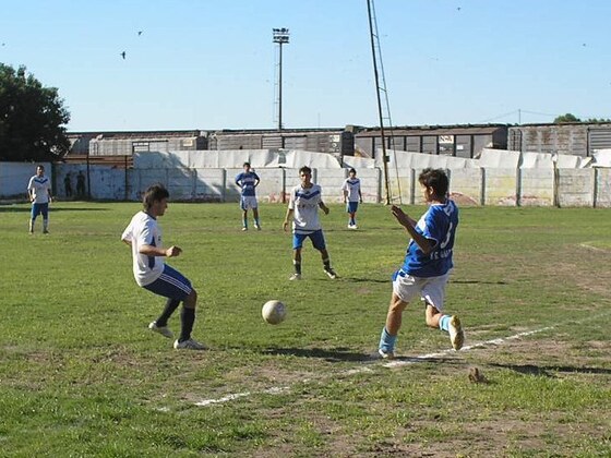 G&aacute;lvez y General Paz cerraron el a&ntilde;o 2012. Los cl&aacute;sicos rivales, abrir&aacute;n ahora el 2013.