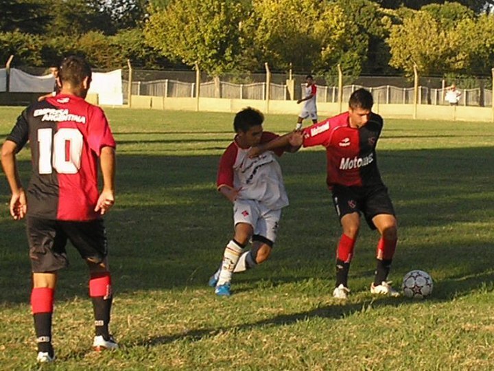 Newell's tuvo la pelota en un alto porcentaje. El triunfo fue claro e inobjetable.