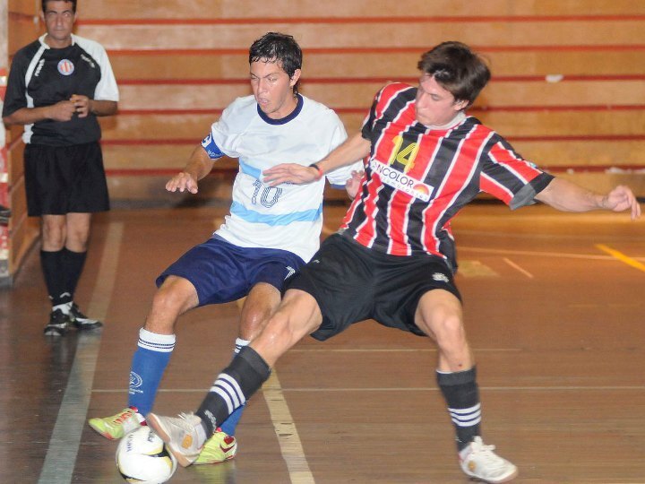 El gran clásico entre USAR y Sirio se reeditará en la fecha 6, siendo local el club de calle Salta.