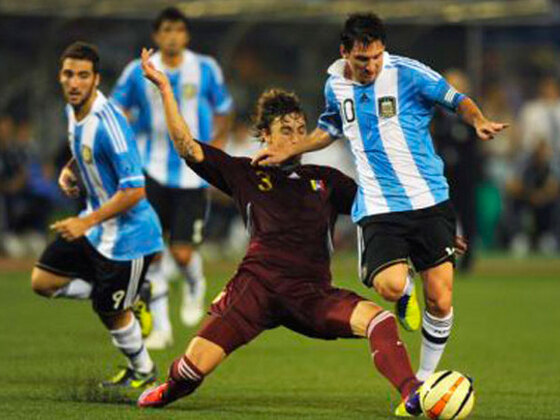 Messi no pudo hacer demasiado en el partido de ida y hoy buscar&aacute; su revancha personal.