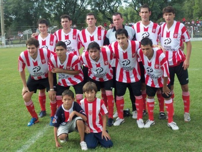 El rojiblanco equipo de Colón de San Justo tendrá la posibilidad de definir como local.