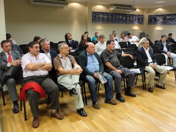 Los Asambleístas pudieron este martes hacer uso de sus facultades estatutarias.