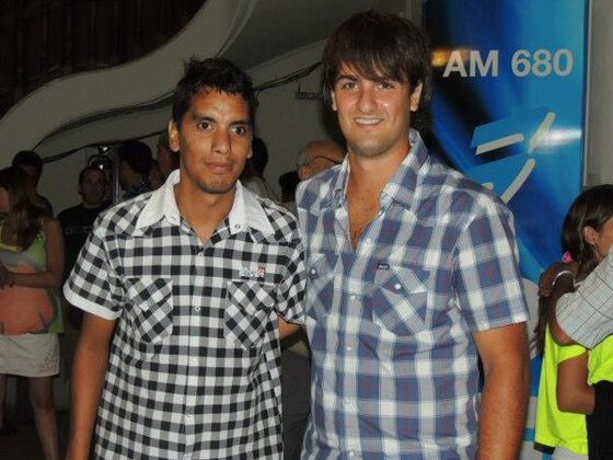 Lucas Santillán sigue la campaña de San Telmo. Bruno Cerino escribe para Rosario Sport.