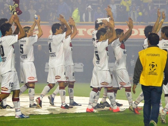 El equipo también eliminó a Boca de la Libertadores, en otra muestra de carácter.