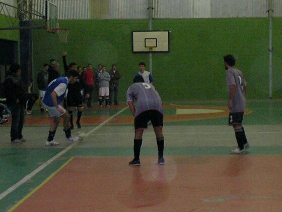 La primera de las semifinales fue un verdadero partidazo, y tuvo todos los condimentos.