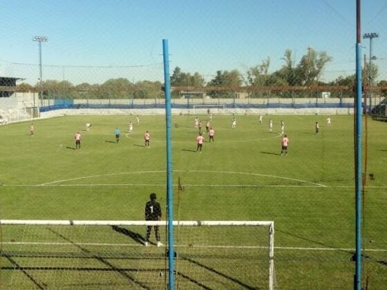 El Fortín de Ludueña verá acción en la fecha dos, cuando el CATFA reciba a Antoniana. Foto: Ahora Deportes.