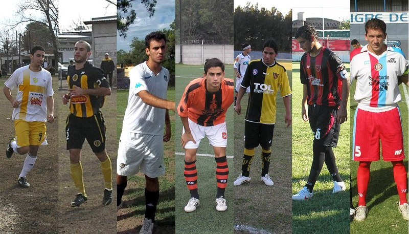Pablo VI, Oriental, Tiro Federal y Tiro Suizo, Adiur, Alianza y Unión, todos a la caza de Ñuls.