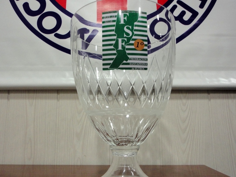 La Copa del Sub16 ya está en la Asociación Rosarina. ¿Llegará también la del Sub17?