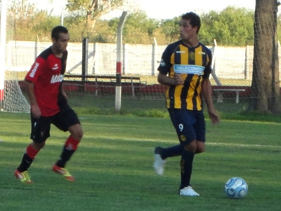 En el partido de ida, jugado en Bella Vista, gan&oacute; el equipo de Carlos Polenta 3 a 1.