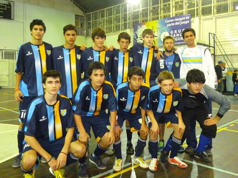 La 5ta de Regatas, dirigida por Daniel Puntorillo, ganó todos los partidos que jugó.