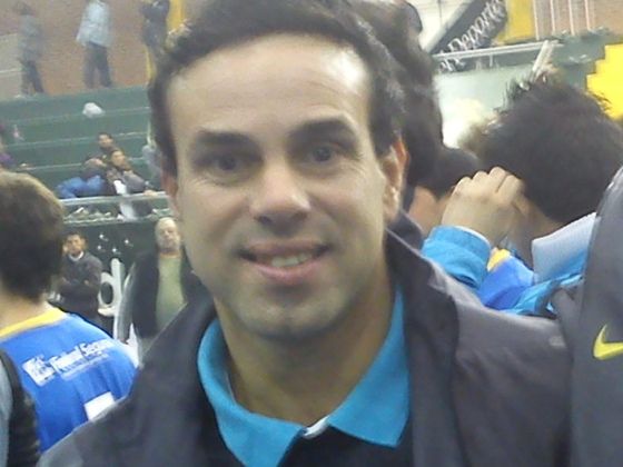Meloni tiene una vasta experiencia, también en la Selección, y la volcará aquí.