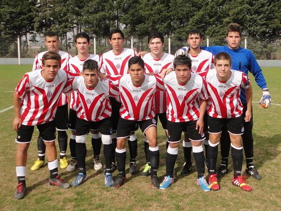 El once titular en la gran final. Rosario fue un merecid&iacute;simo campe&oacute;n invicto.