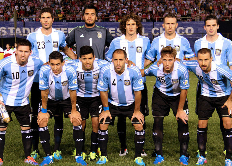 La Selección tiene talento arriba pero le falta solidez defensiva. Foto: AFP.