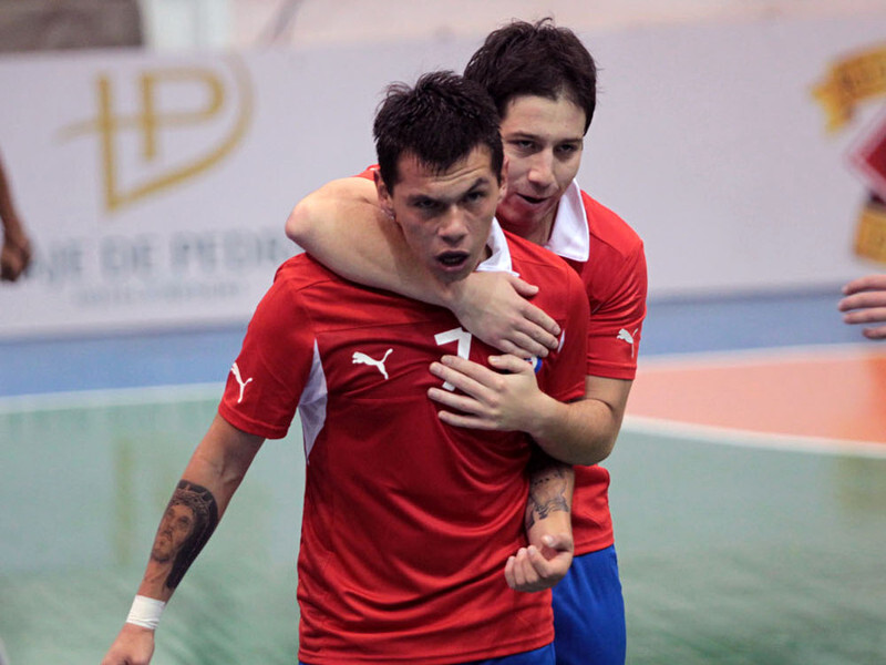 La Selección de Futsal chilena estará en nuestra ciudad y será un lindo espectáculo para ver.