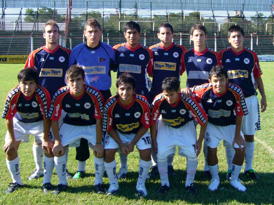 En el 2007, el Ivancich fue para un gran equipo charrúa. Le ganó a Sagrado por penales.