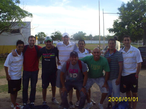 Sentido de pertenencia. Eso sienten los que integraron el plantel campeón 2007 de Pablo VI.