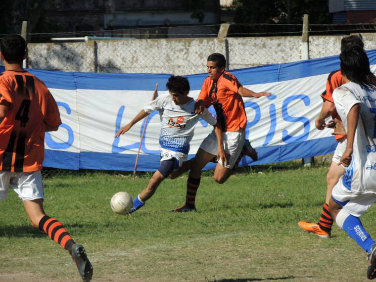 Argentino venció en el Poli a Adiur, que venía de eliminar a Newell's. Foto: Bruno Cerino.