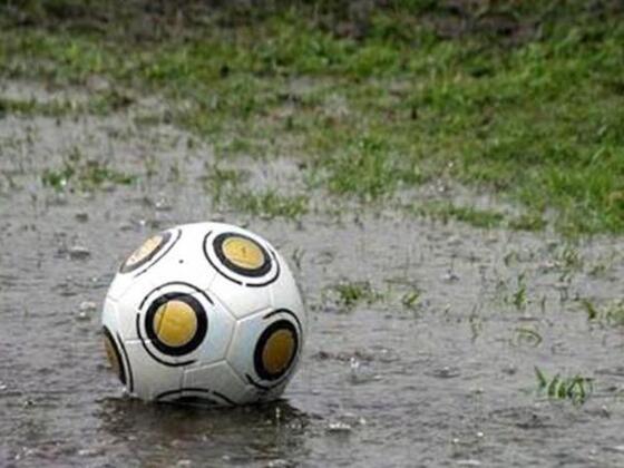 Los partidos de Divisiones Inferiores que se iban a jugar este domingo fueron de nuevo suspendidos.