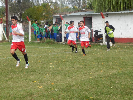San Telmo a la cancha. La motivación del grupo es muy grande tras este buen arranque.