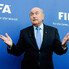 El máximo dirigente de FIFA, el suizo Joseph Blatter. El Barcelona infringió el artículo 19.