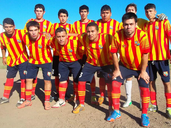 Defensores Unidos rescató un valioso punto ante Unión de Álvarez. Foto: Pasiones Rosarinas.