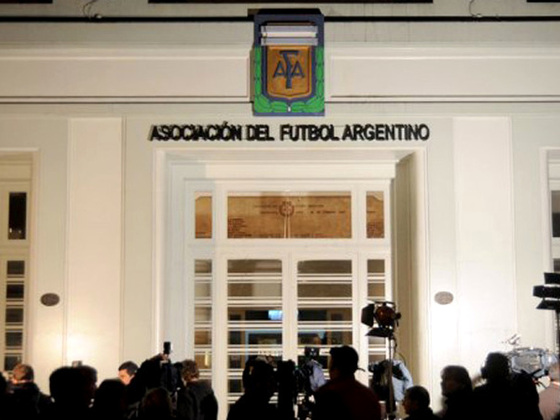 En AFA oficializarán muy pronto el nuevo proyecto de Torneo. Foto: La Nación.