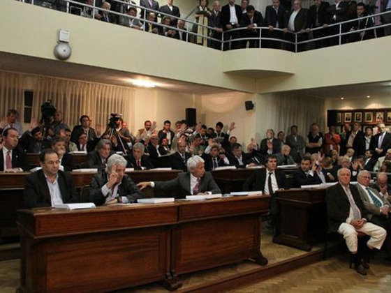 Cada vez está más firme el formato de los 30 clubes. Se resolverá en Comité.