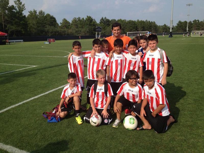 Los chicos de Gonza Magurno mañana pueden coronarse campeón. Foto: Silvina Giammaría.
