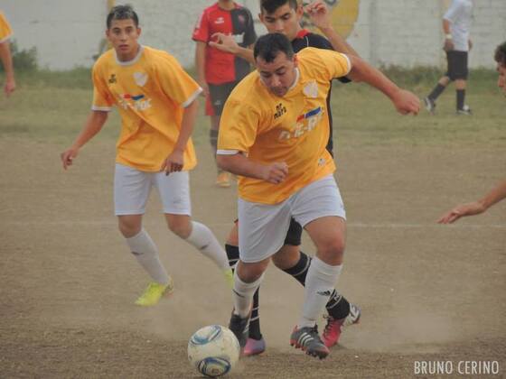 Pablo VI y Newell's esta vez no pudieron abrir el marcador. Foto: Bruno Cerino.